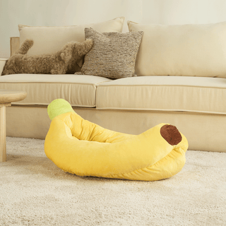 Banana Split Pet Bed