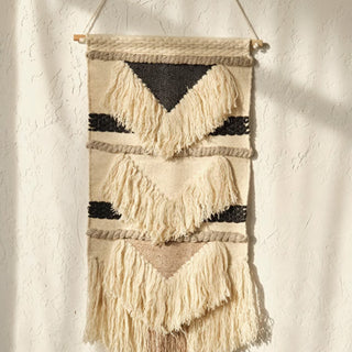 Bohemian Fringe Wall Tapestry