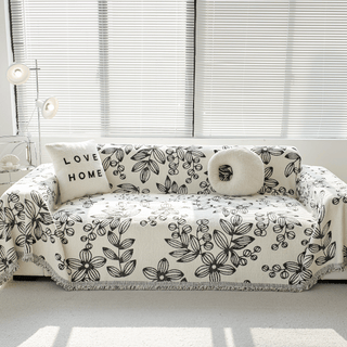 Botanic Bliss Sofa Cover