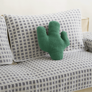 Cactus Cozy Sofa Pillow