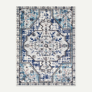 Waterproof Chic Persian Plush Rug