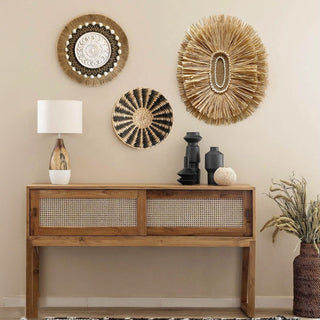 Earthy Elegance Wall Decor Set