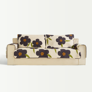 Flower of Eden Sofa Cover