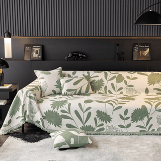 Green Thumb Sofa Cover