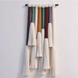 Harmonious Ribbons Wall Art