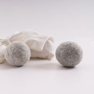 Wool Laundry Dryer Balls