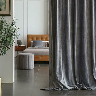 Luxe Velvet Blackout Curtain