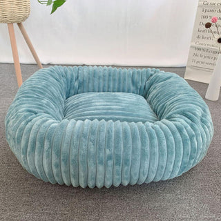 Luxurious Fluffy Warm Durable All-in-One Dog & Cat Sofa Bed