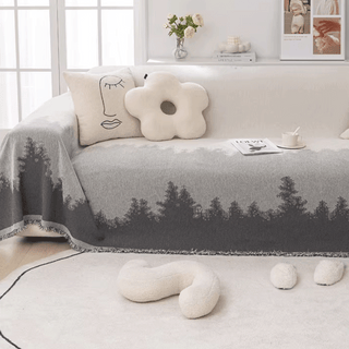 Misty Mountain Sofa Cover