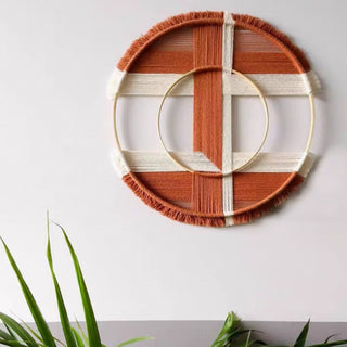 Modern Geometric Wall Art