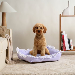 Plush Pal Pet Bed