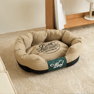 Puddle-Proof Pet Bed