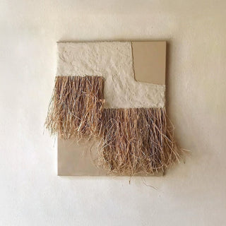 Rustic Earth Wall Tapestry