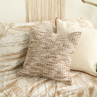 Seashell Dreams Cushion Cover