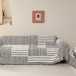 Sightline Stripes Sofa Cover