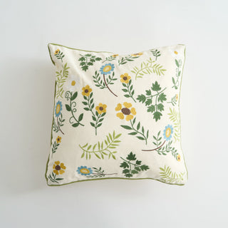 Spring Garden Cushion Cover