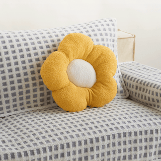 Summer Blooms Sofa Pillow