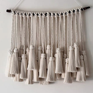 Tassel Symphony Wall Art