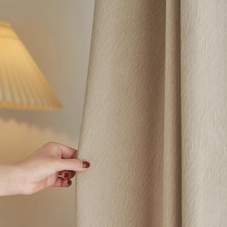 Textured WhisperGuard Curtain