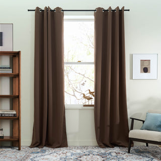 Ultimate Insulated Blackout Curtains