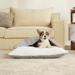 Ultra-Soft Pet Sleeping Bag