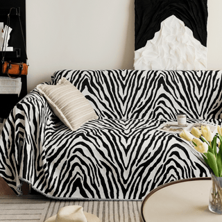 Wild Stripes Sofa Cover