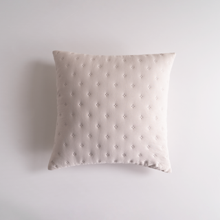 Quilted Throw Pillow Set