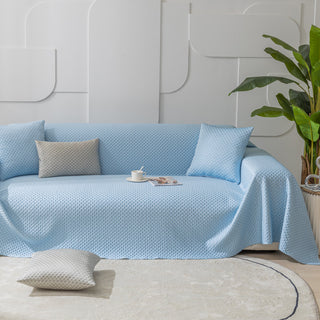 Cooling Honeycomb Weave Sofa / Couch Cover - Final Sale