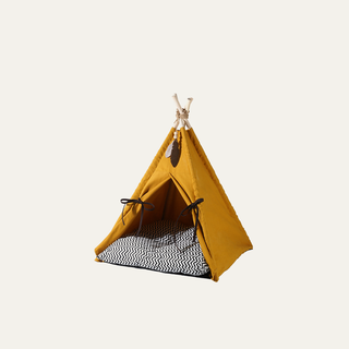 ZEZE Pets Teepee Tent