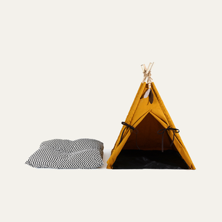 ZEZE Pets Teepee Tent