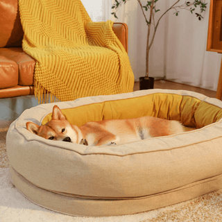 Dozy Donut Pet Bed