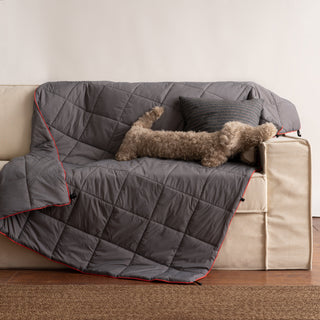 Portable Couch Throw/Blanket – Lightweight and Water-Resistant