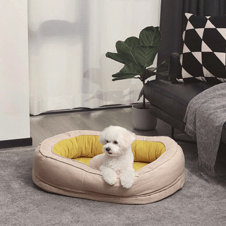 Dozy Donut Pet Bed