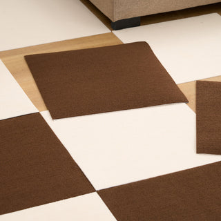 Scratch-Resistant Velvet Japanese Patchwork Mat