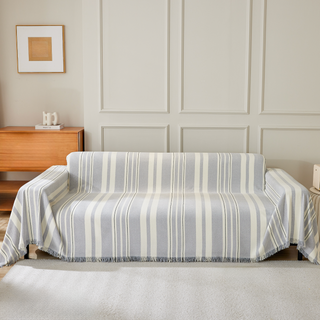 Classic Stripe Patterns Sofa/Couch Cover