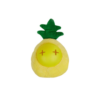 Fruit-Shaped Treat Toy