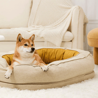 Dozy Donut Pet Bed