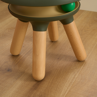 2-in-1 Interactive Pet Stool