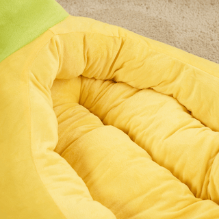 Banana Split Pet Bed