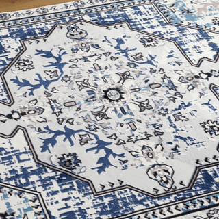 Waterproof Chic Persian Plush Rug