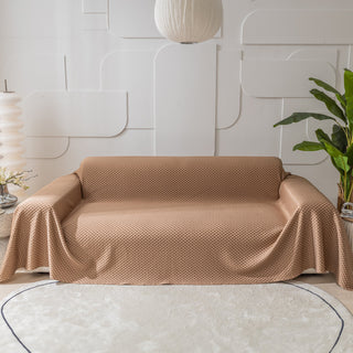 Cooling Honeycomb Weave Sofa / Couch Cover - Final Sale