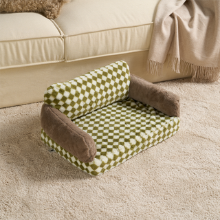 Diamond Haven Cat Sofa