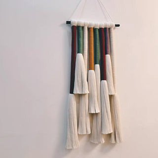 Harmonious Ribbons Wall Art