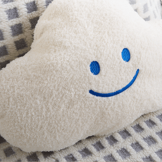 Joyful Nimbus Sofa Pillow