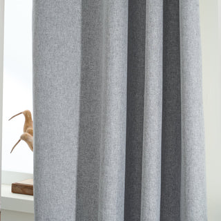 Lightweight Linen Darkening Curtains