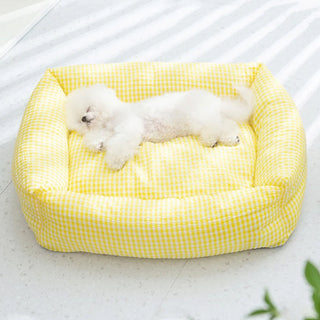 Rectangle Washable Breathable Dog & Cat Bed