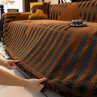 Scratch-Resistant Anti-Pilling Elegant Sofa/Couch Cover