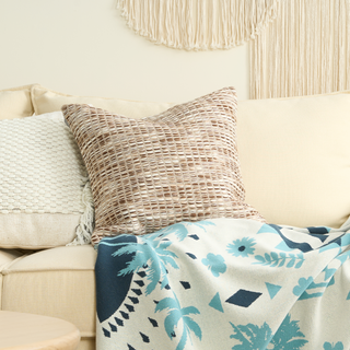 Seashell Dreams Cushion Cover