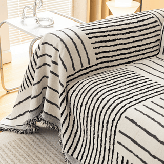 Sightline Stripes Sofa Cover