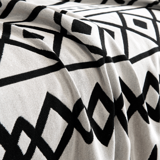 Sleek Boho Sofa Cover